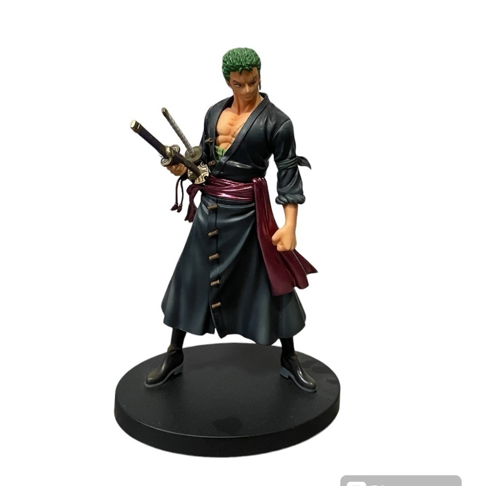 6” ZORO FIGURE ONE PIECE